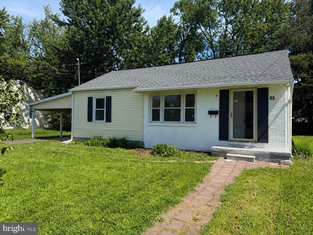 25 MITCHELL AVENUE , ABERDEEN, MD 21001