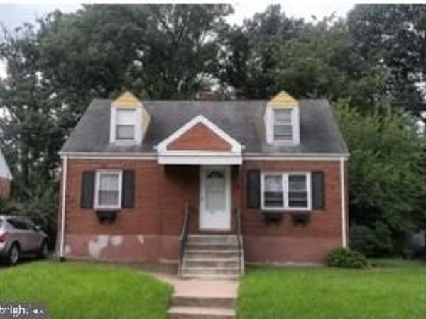 217 OLIVER AVENUE, TRENTON, NJ 08618