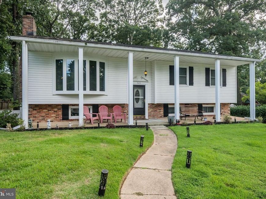 505 Brentwood Avenue, Severna Park, MD 21146 Main Photo