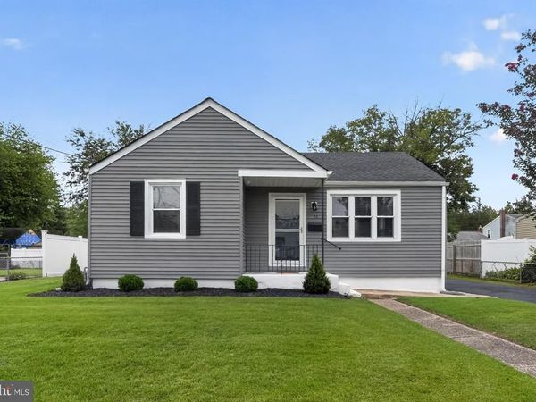 32 STANFORD ROAD, CHERRY HILL, NJ 08034