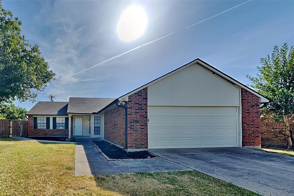 502 Redbud Drive, Forney, TX 75126 Main Photo