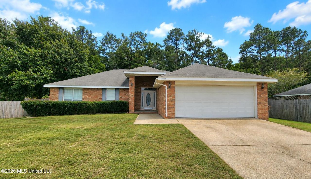 14016 Maddie Circle, Diberville, MS 39540 Main Photo