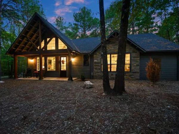 147 Lazy River Lane, Broken Bow, OK 74728