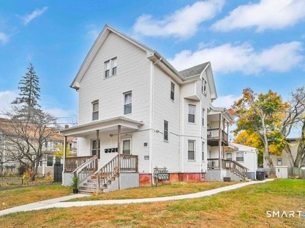48 South Burritt , Unit 1F, New Britain, CT 06052