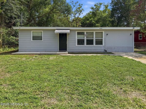 4668 PORTSMOUTH Avenue, Jacksonville, FL 32208
