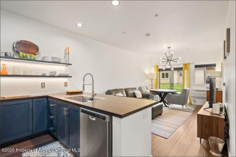 1400 E Valley Road, Unit 110, Basalt, CO 81621 Main Photo