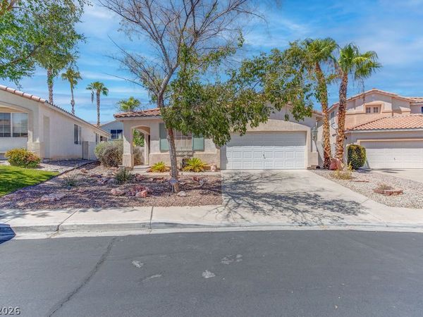 325 Brilliant Summit Circle , Henderson, NV 89052