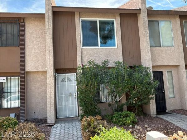 4195 Mississippi Avenue , Las Vegas, NV 89103