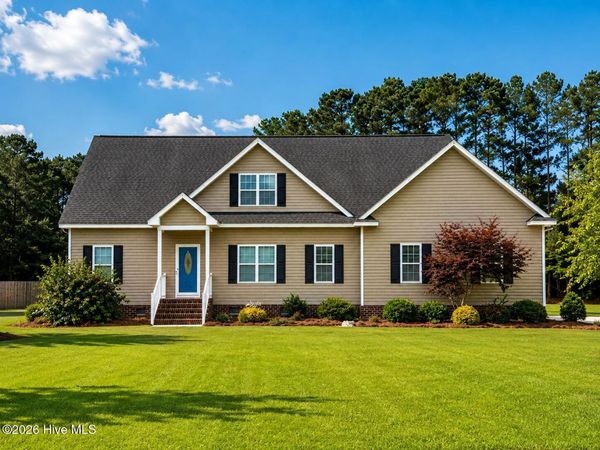 2285 Meadowlark Road, Nashville, NC 27856
