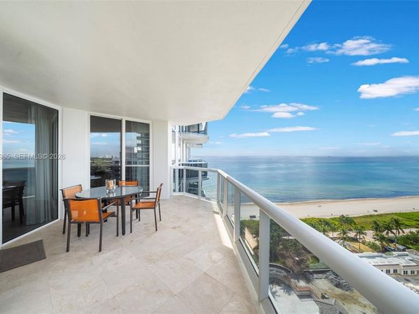 4779 Collins Ave , Unit 1804, Miami Beach, FL 33140