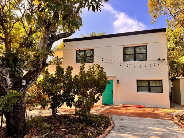 277 NE 55th St , Unit 1-Front, Miami, FL 33137