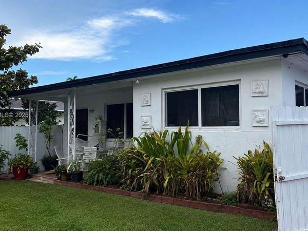 13741 NE 20th Pl , North Miami Beach, FL 33181