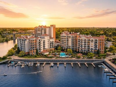 8121 Amalfi Pl., Unit PH 4-1202, Myrtle Beach, SC 29572