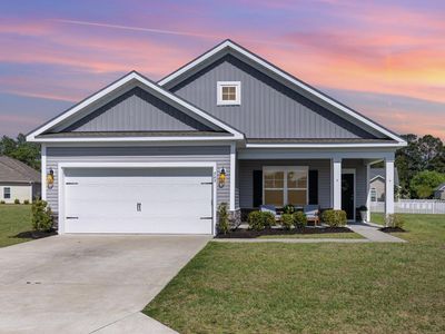 549 Hillsborough Dr. , Conway, SC 29526