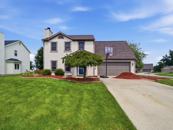 1108 Silver Springs Court, Fort Wayne, IN 46825