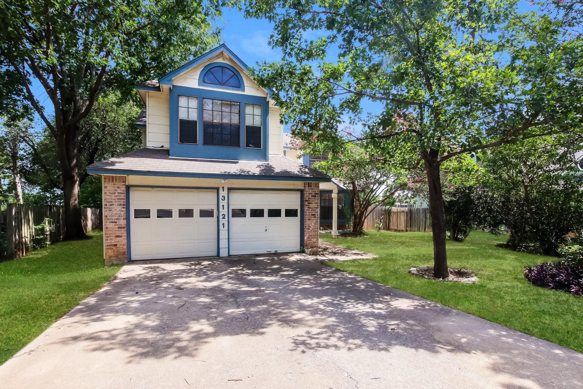 13121 New Boston Bnd, Austin, TX 78729 Main Photo