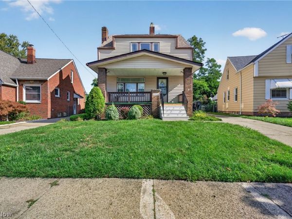 14512 Orchard Park Avenue , Cleveland, OH 44111