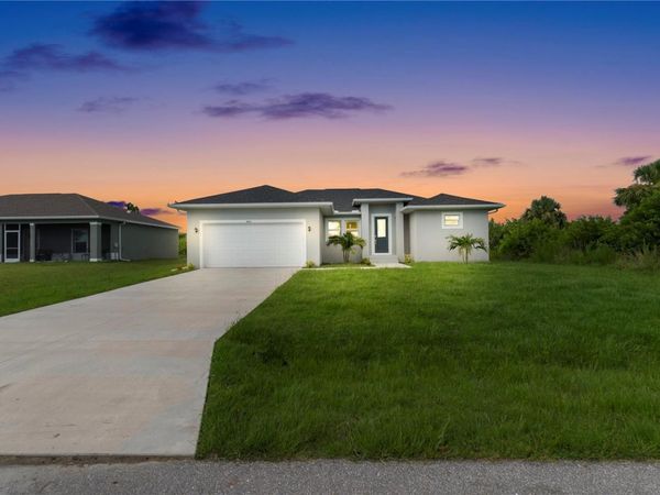 14480 ARGUS LANE , PORT CHARLOTTE, FL 33981