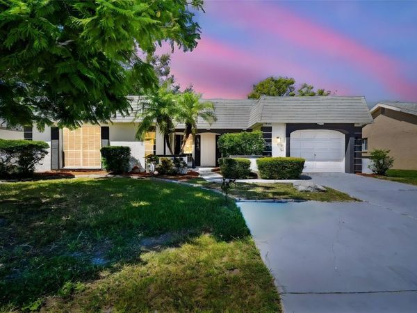 3513 LANDALE DRIVE , HOLIDAY, FL 34691