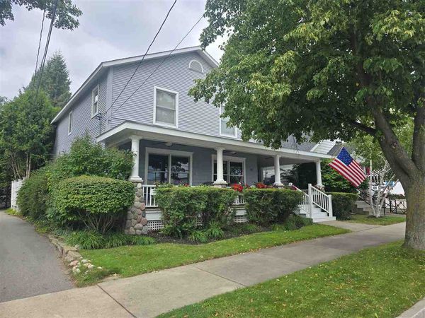 152 & 138 W Third Street, Harbor Springs, MI 49740