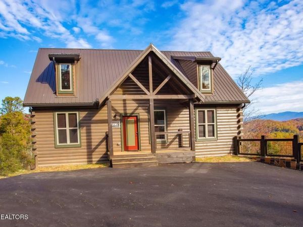 1740 Angela Starr Drive, Sevierville, TN 37876
