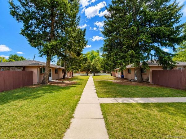 3006 & 3014 N Institute Street , Colorado Springs, CO 80907