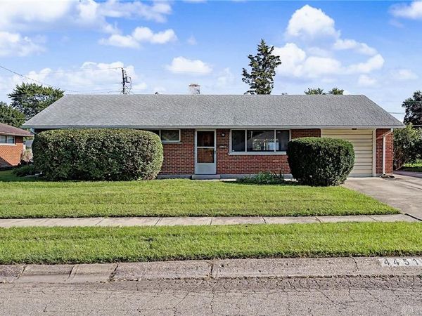 4451 Longfellow Avenue, Dayton, OH 45424