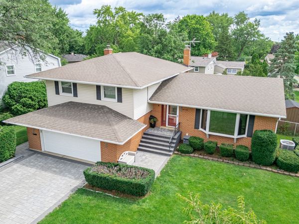 4506 MAGNOLIA Drive, Rolling Meadows, IL 60008