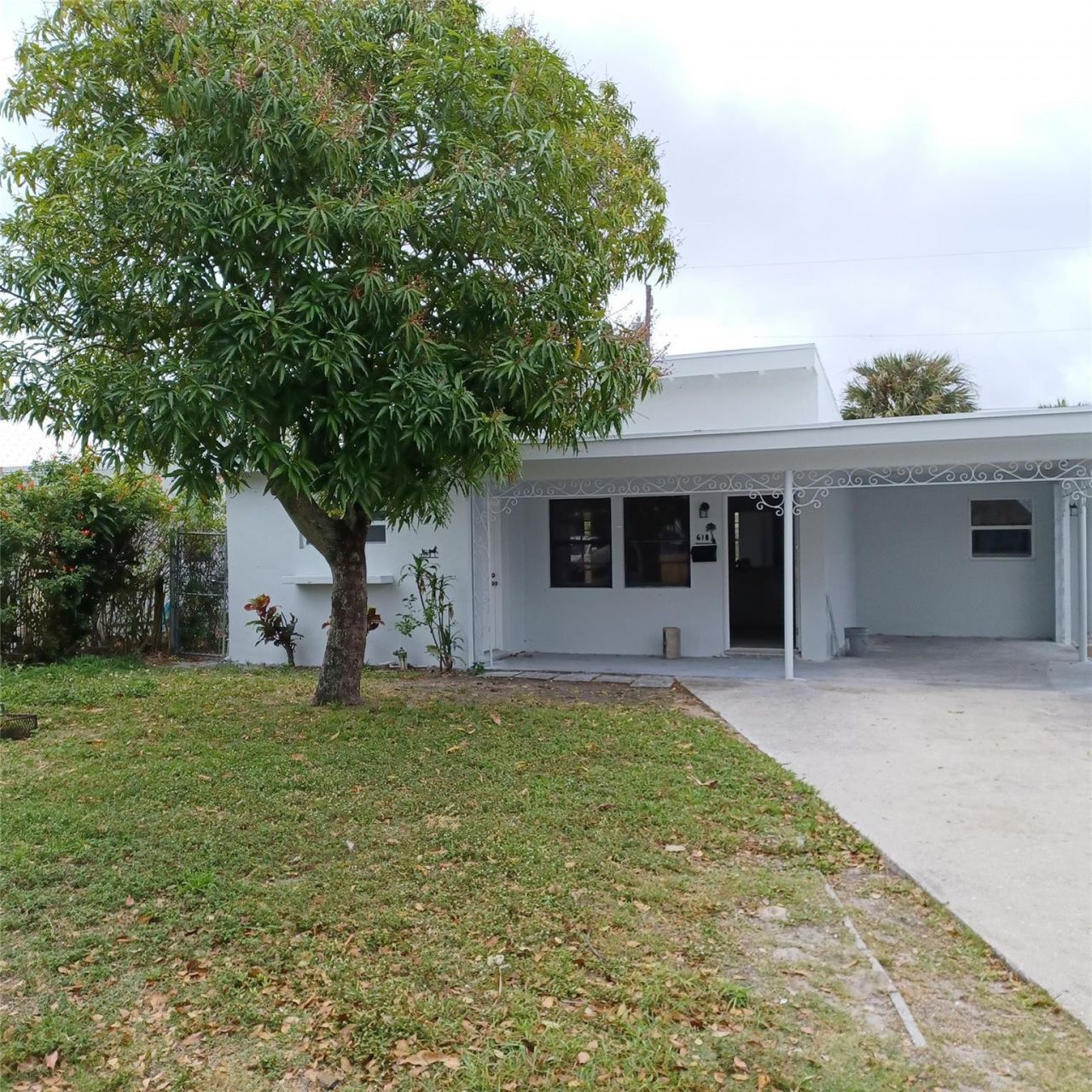 618 58th Street, Unit #A (West U, West Palm Beach, FL 33407 Photo