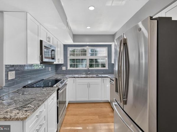 7742 NEW PROVIDENCE DRIVE , Unit 108, FALLS CHURCH, VA 22042