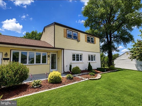 507 W PINE STREET , FEASTERVILLE TREVOSE, PA 19053