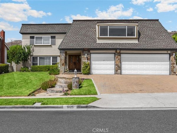 1025 Woodcrest, Brea, CA 92821