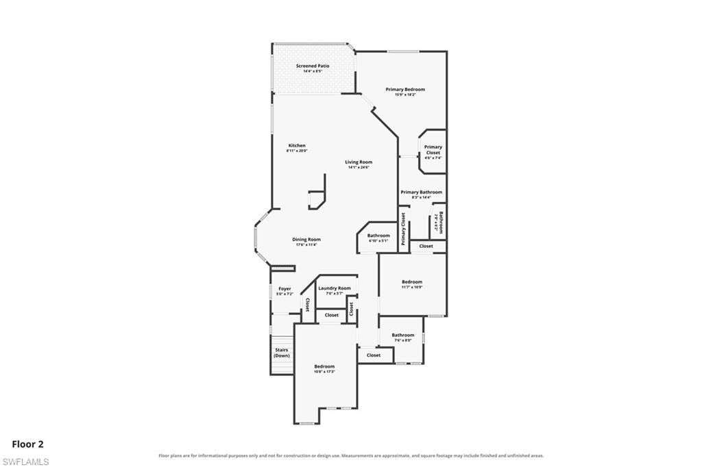 5610 Cape Harbour Dr , Unit 201, Cape Coral, FL 33914 Photo