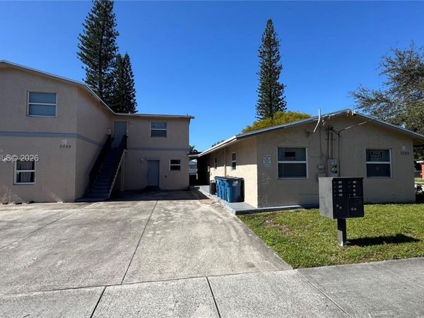 2099 NW 26th Ave , Fort Lauderdale, FL 33311