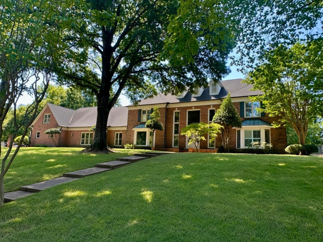 9015 Forest Hill-irene Cv, Germantown, TN 38139 Main Photo