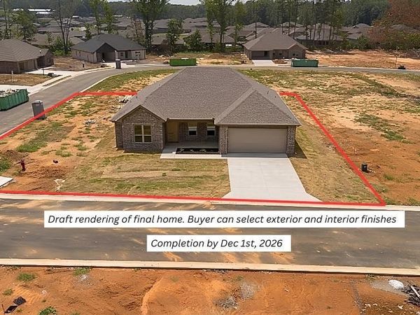 307 Millie Court , Austin, AR 72176