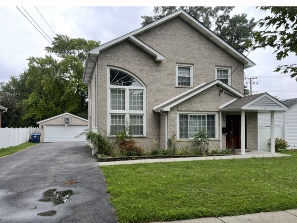 1787 WEBSTER Lane, Des Plaines, IL 60018