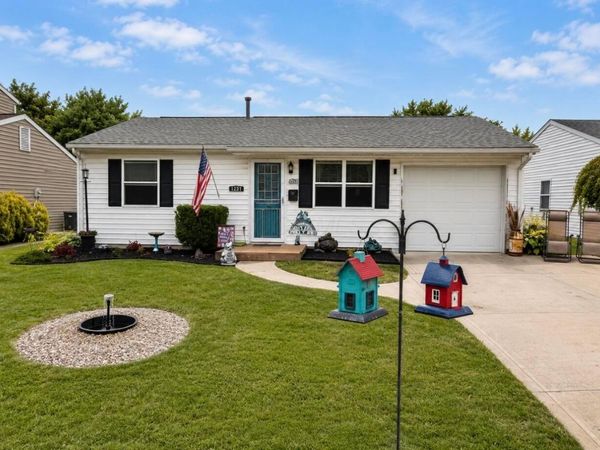 1231 Montego Drive , Marion, OH 43302