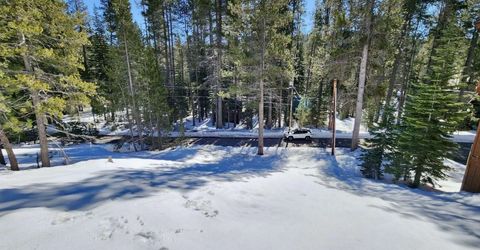 50926 Conifer Drive , Soda Springs, CA 95728 Photo