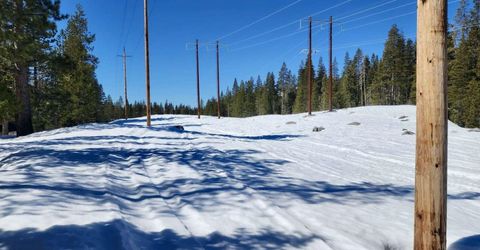 50926 Conifer Drive , Soda Springs, CA 95728 Photo