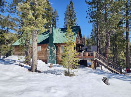 50926 Conifer Drive , Soda Springs, CA 95728 Photo