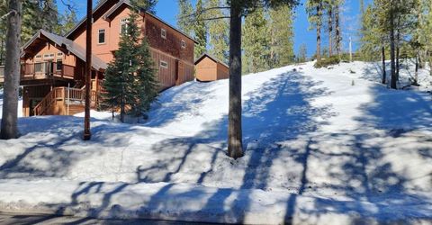 50926 Conifer Drive , Soda Springs, CA 95728 Photo