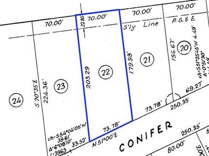 50926 Conifer Drive , Soda Springs, CA 95728 Photo