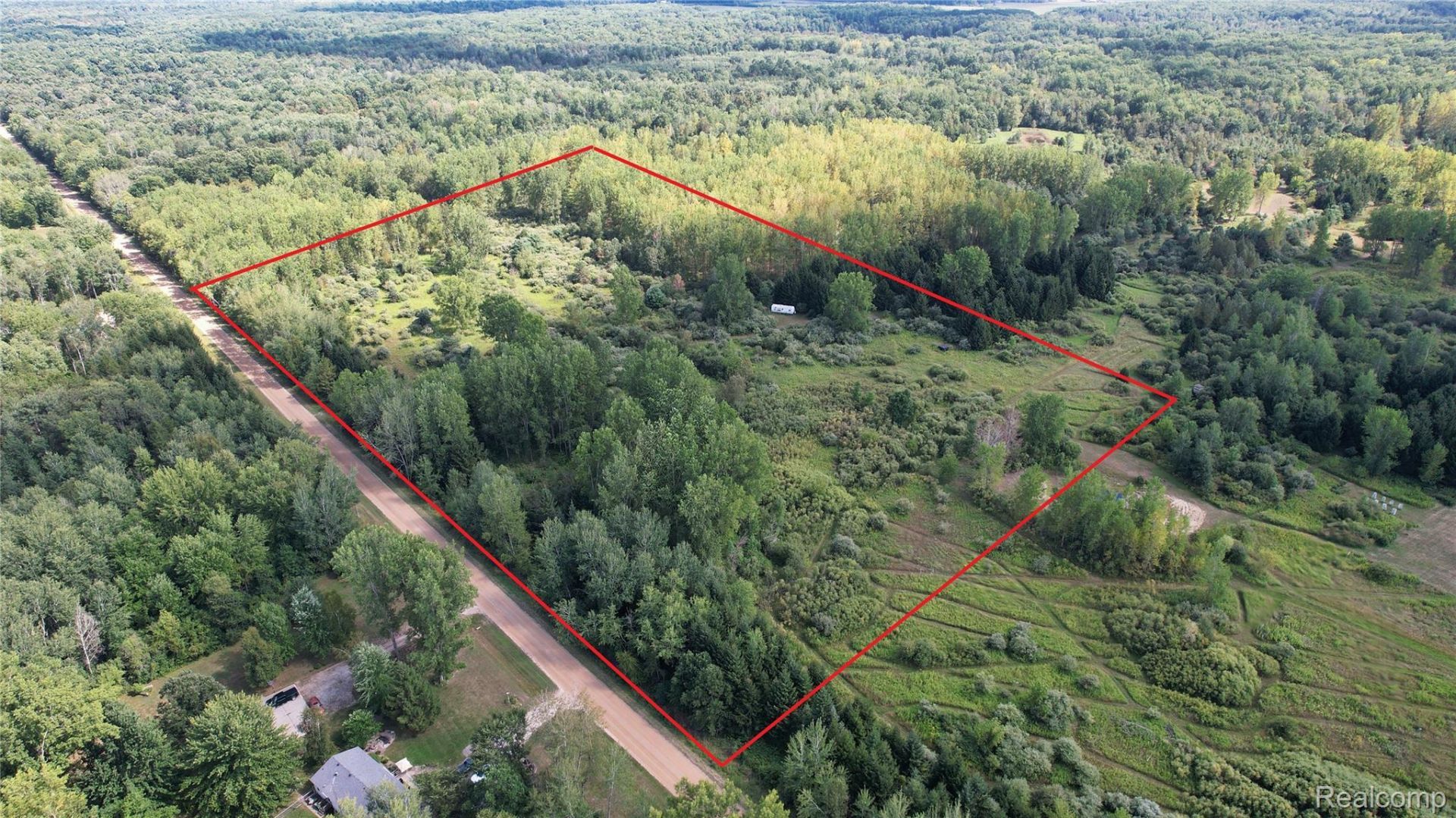 2901 Lyle Road, Tobacco Township, Mi 48612 Main Photo
