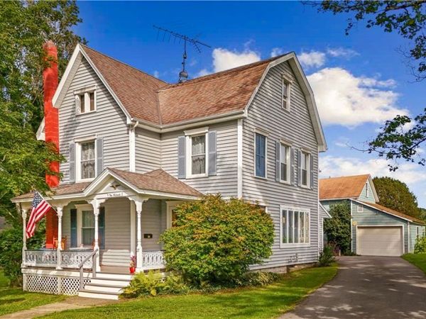 27 Maple Avenue, Cherry Valley, NY 13320