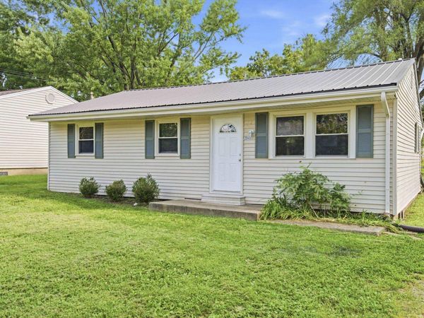 2045 S L Street, Richmond, IN 47374