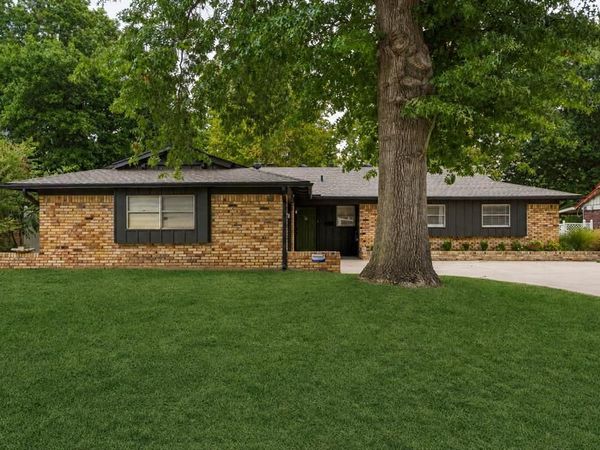 3604 N Ann Arbor Place, Oklahoma City, OK 73122