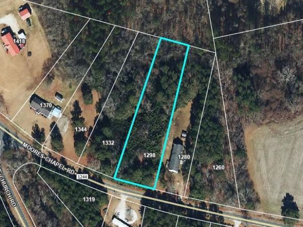 1298 Moores Chapel Road , Lillington, NC 27546