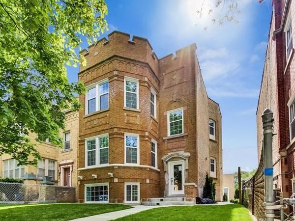 5050 N Ridgeway Avenue , Unit 1, Chicago, IL 60625