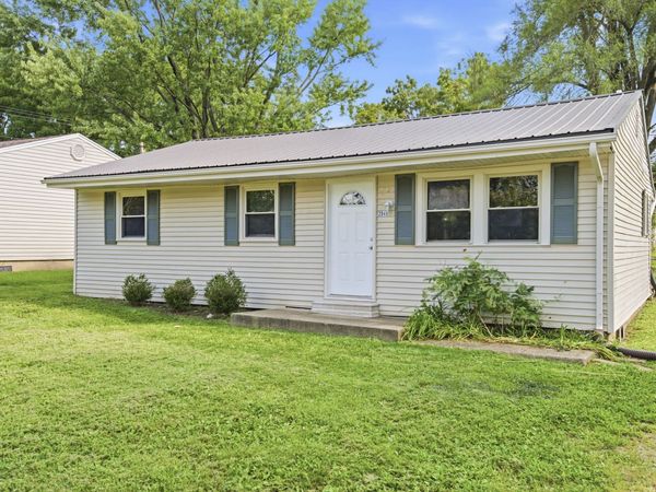 2045 S L Street , Richmond, IN 47374